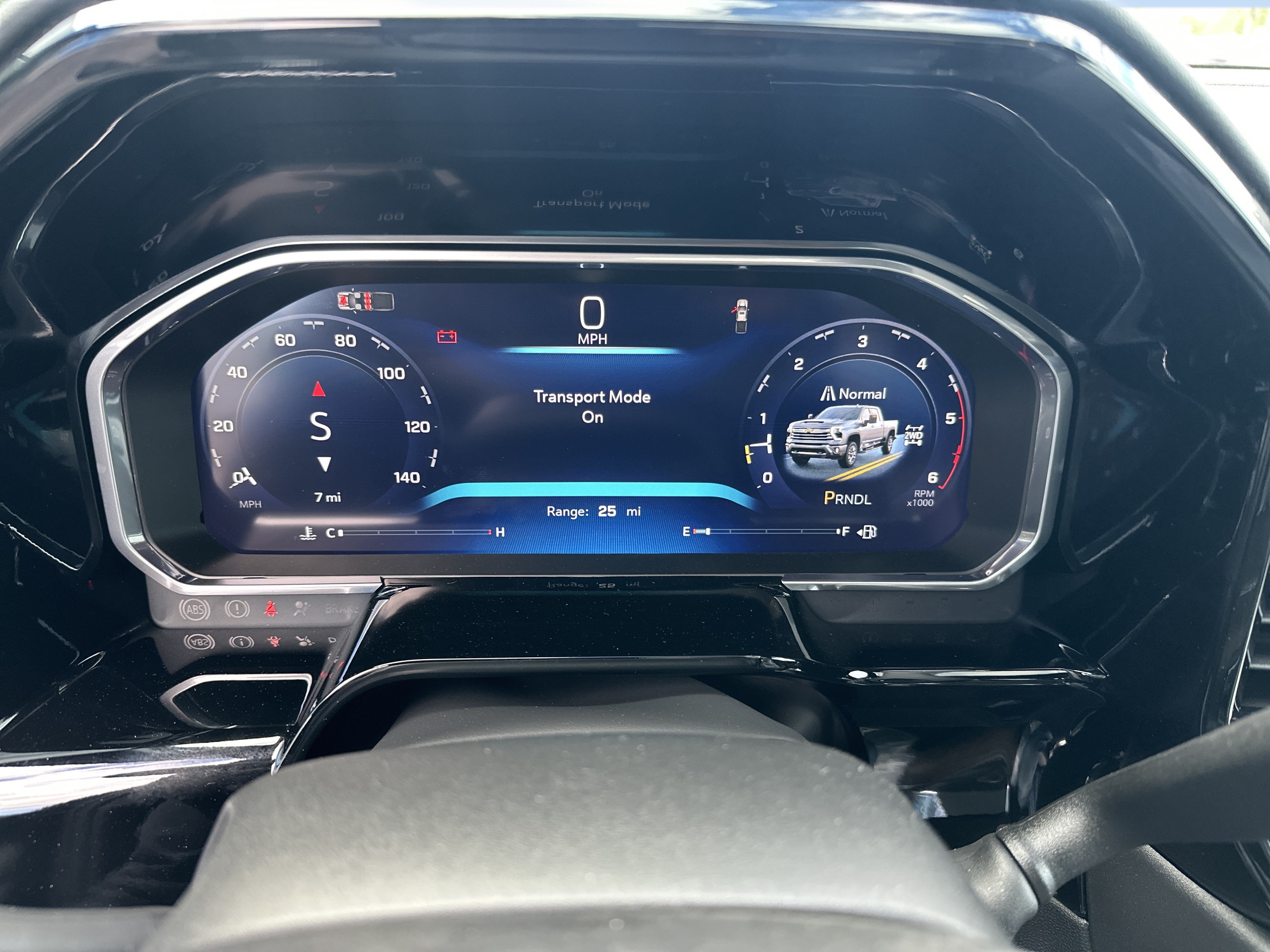 New 2026 Chevrolet Silverado 2500 High Country w/ High Country Premium Package AWD/4WD image 15