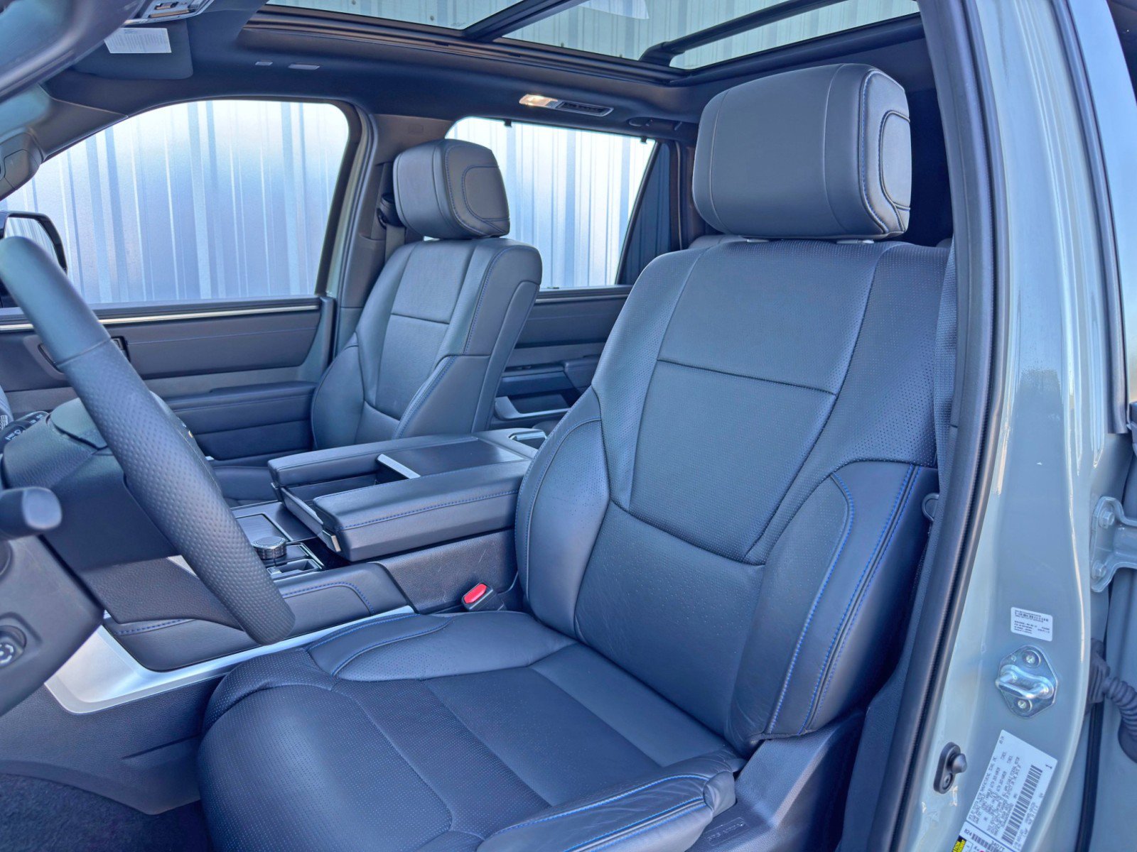 Used 2024 Toyota Sequoia Platinum image 42