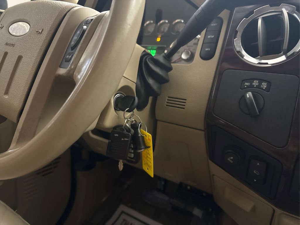Used 2008 Ford F250 Lariat AWD/4WD image 32