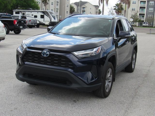 Used 2024 Toyota RAV4 XLE image 7