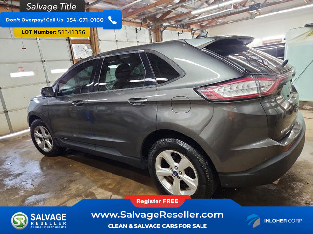 Used 2015 Ford Edge SE AWD/4WD image 3