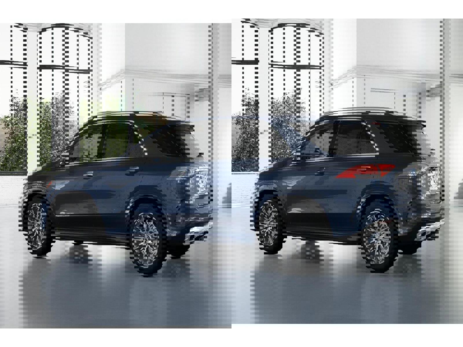 New 2026 Mercedes-Benz GLE 450 4MATIC image 31