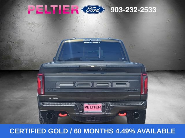 Certified 2024 Ford F150 Raptor image 6