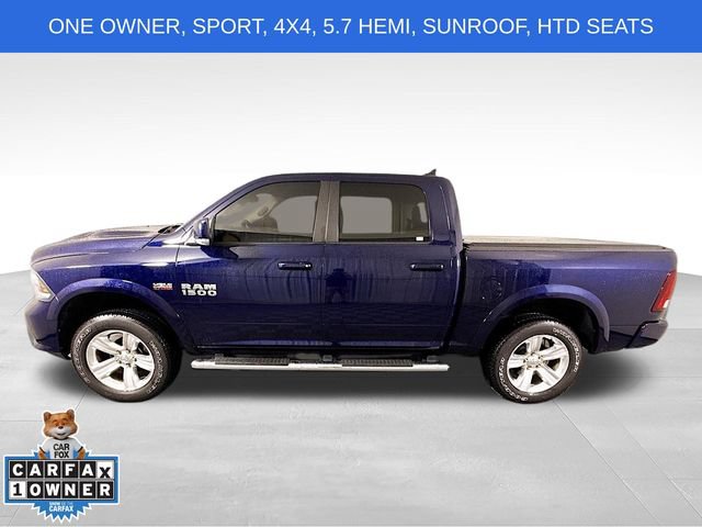 Used 2014 RAM 1500 Sport w/ Remote Start & Security Group AWD/4WD image 4