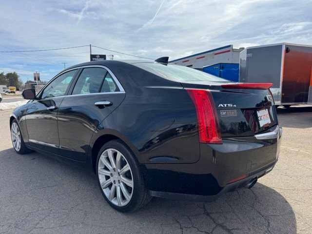Used 2016 Cadillac ATS Luxury w/ Safety and Security Package image 5