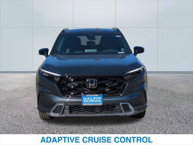 New 2027 Honda CR-V Sport Touring image 3