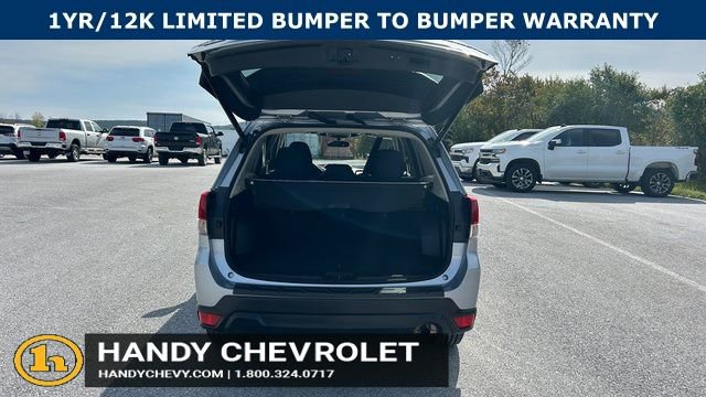 Used 2022 Subaru Forester Premium image 5