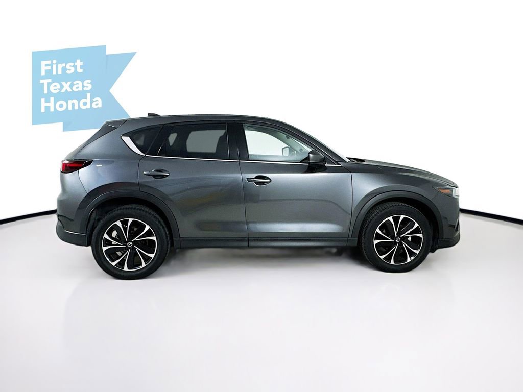 Used 2023 MAZDA CX-5 AWD 2.5 S w/ Premium Plus Pkg image 9
