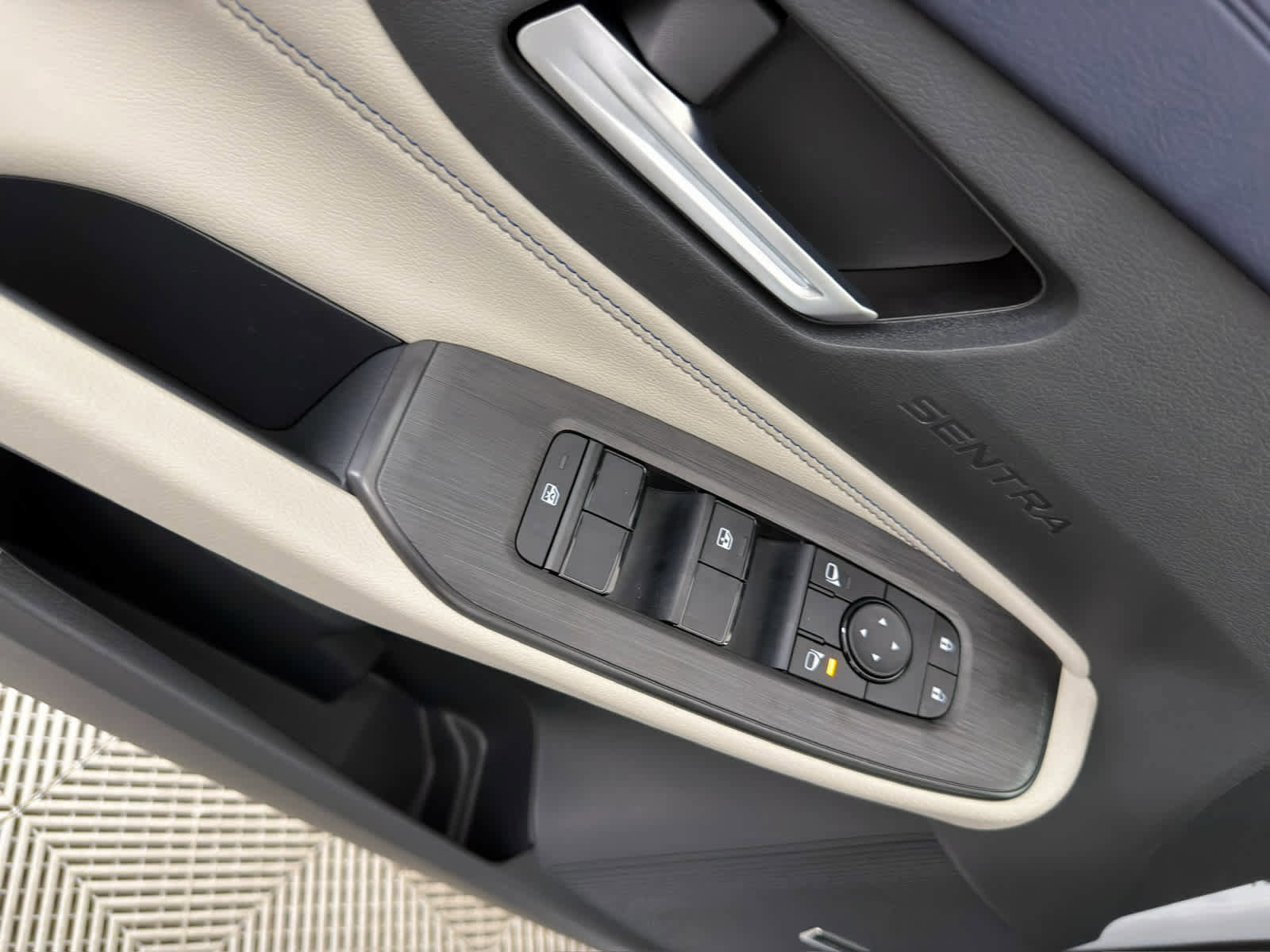 New 2026 Nissan Sentra SL w/ Floor Mat Package image 22