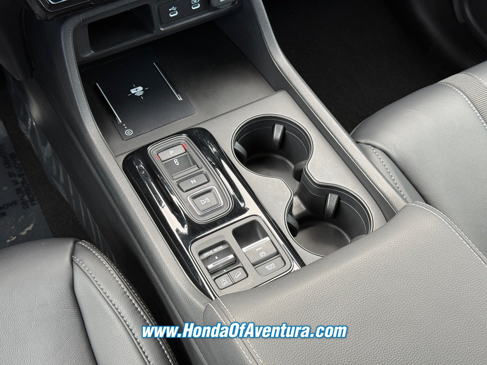 Certified 2026 Honda Passport RTL image 19