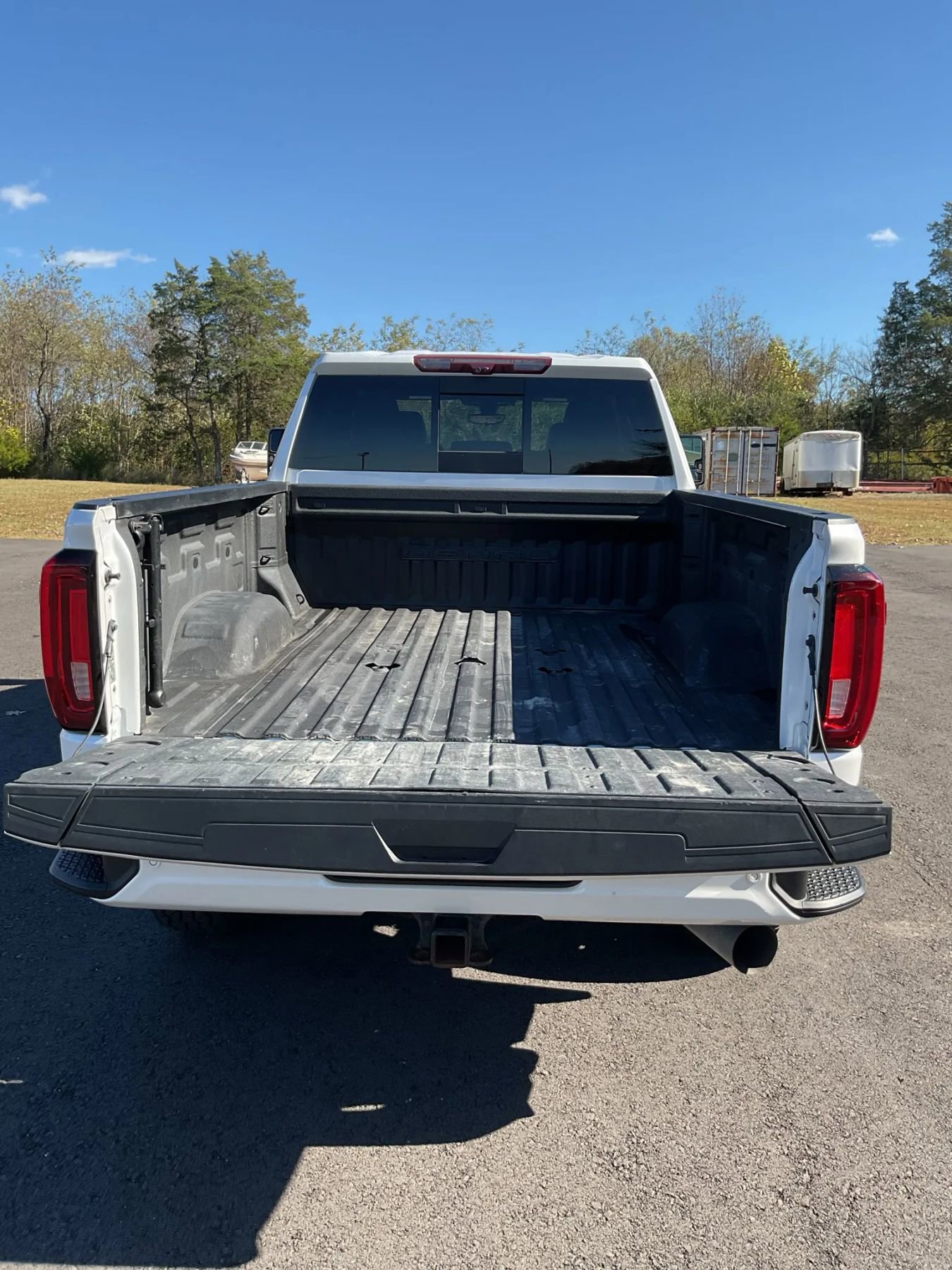 Used 2022 GMC Sierra 3500 Denali w/ Denali Ultimate Package image 5