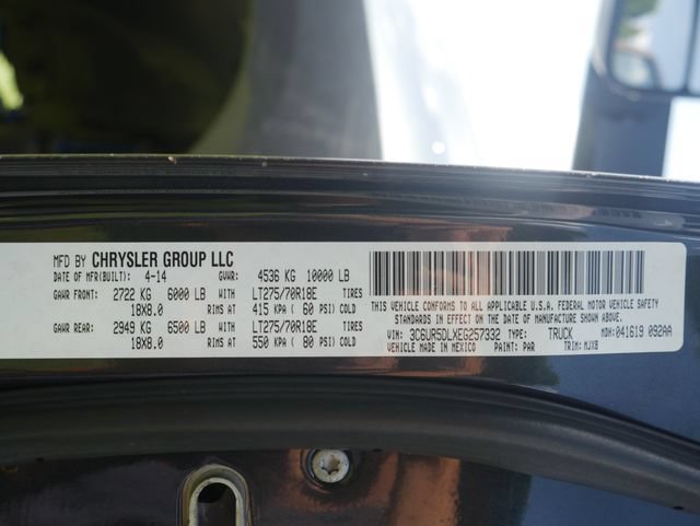 Used 2014 RAM 2500 Big Horn AWD/4WD image 26