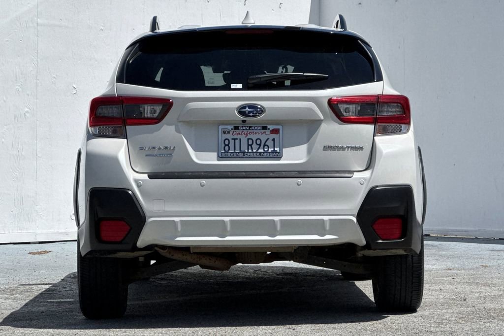 Used 2021 Subaru Crosstrek 2.5i Limited w/ Moonroof Package 2 AWD/4WD image 4