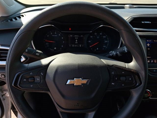 Certified 2023 Chevrolet TrailBlazer LT AWD/4WD image 20