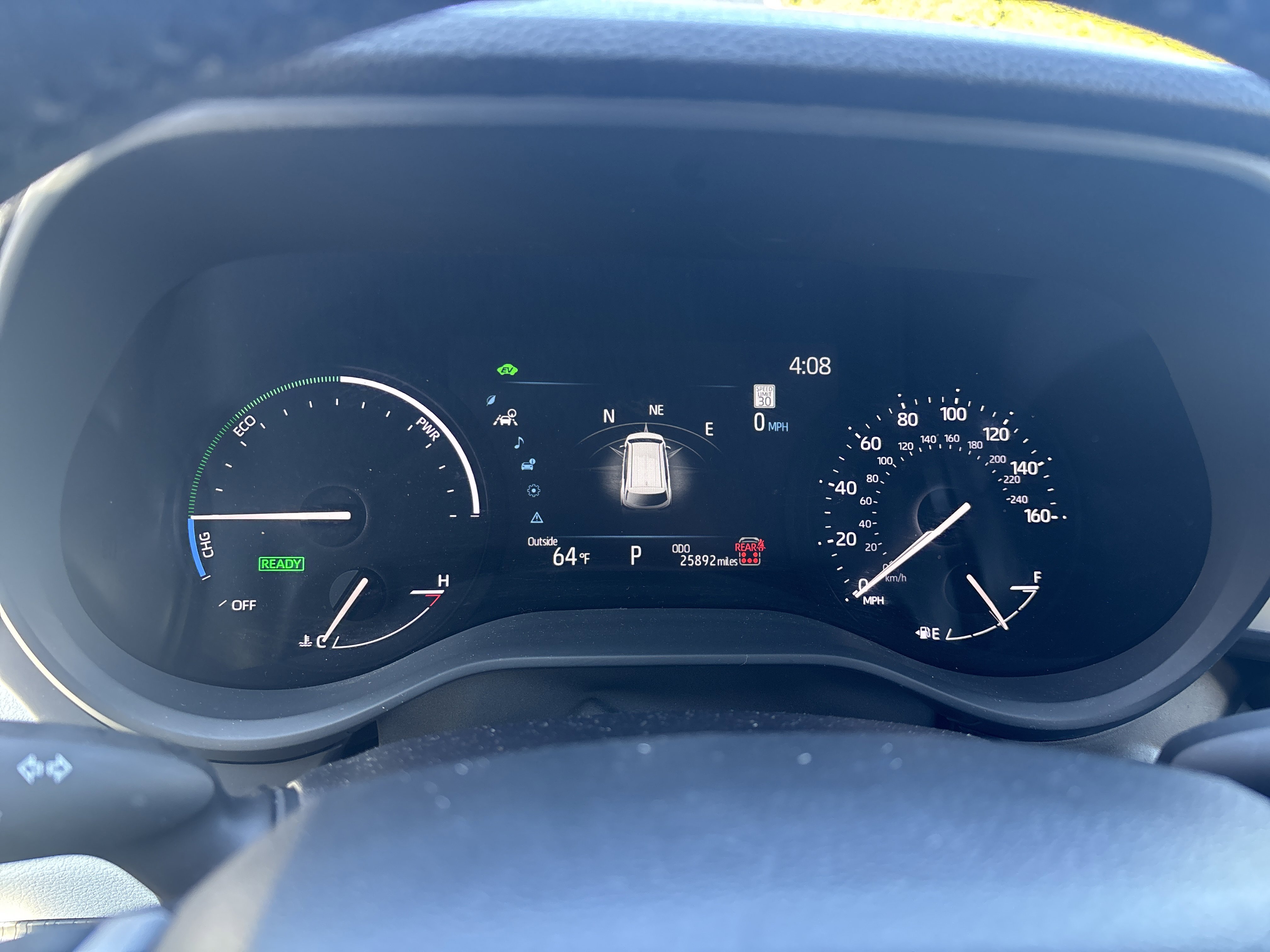 Used 2025 Toyota Sienna XLE image 22