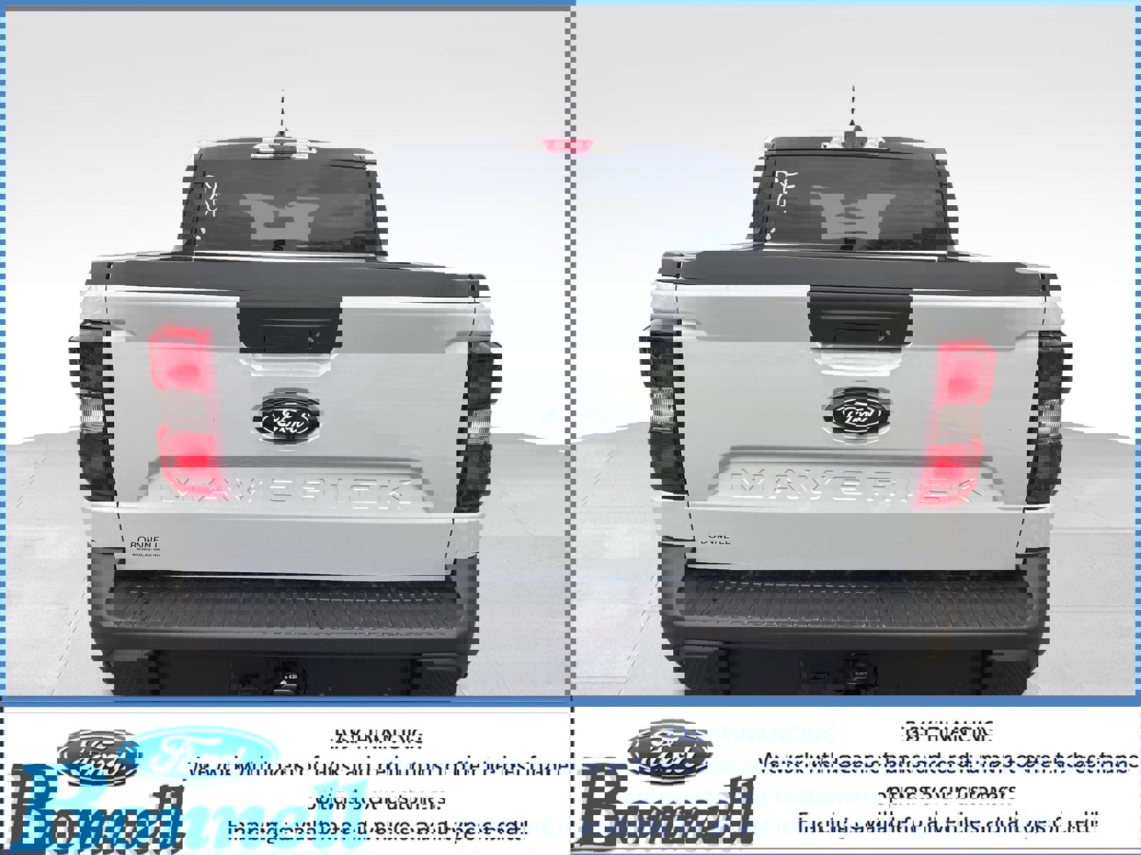 New 2026 Ford Maverick XLT w/ XLT Luxury Package AWD/4WD image 4