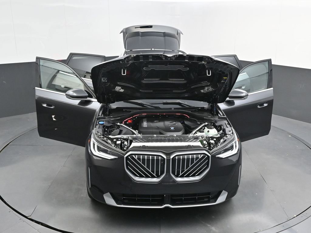 New 2026 BMW X3 xDrive30i AWD/4WD image 53