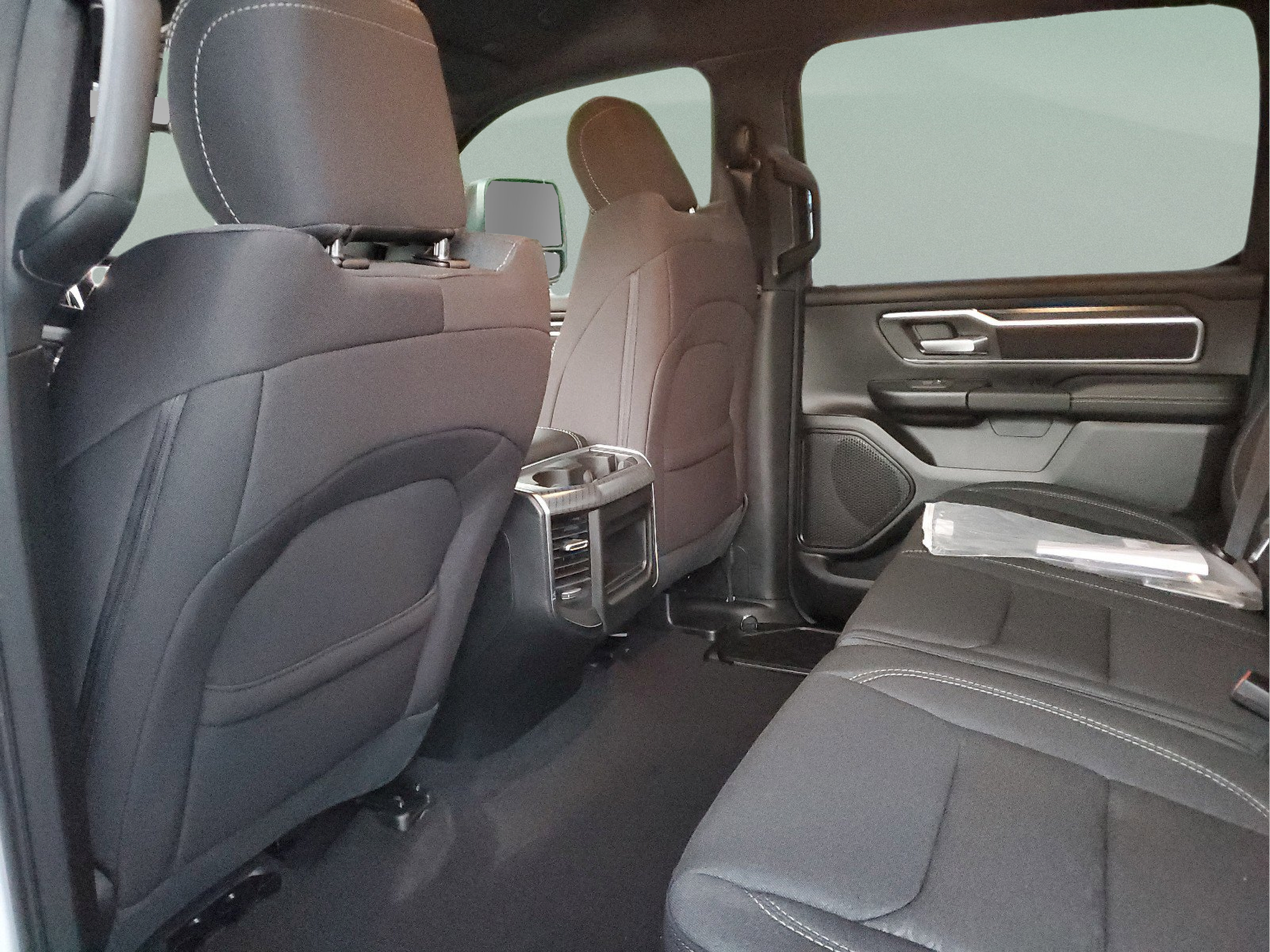 New 2026 RAM 1500 Big Horn AWD/4WD image 7