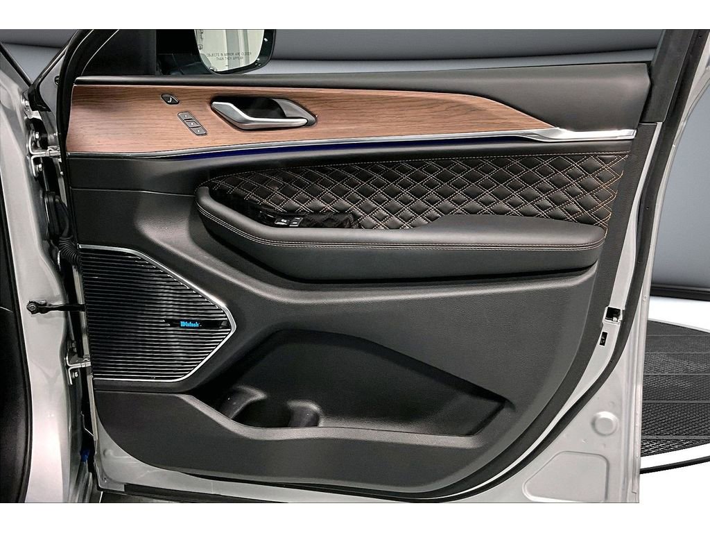 Used 2024 Jeep Grand Cherokee Summit w/ Luxury Tech Group V image 26