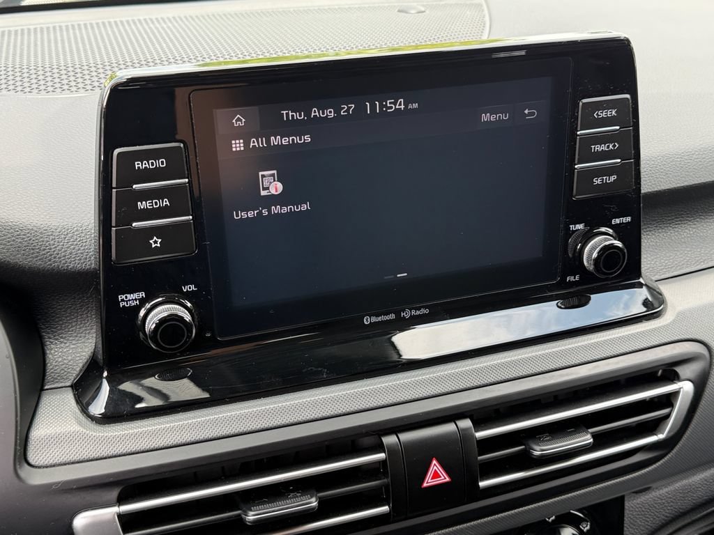 Used 2023 Kia Seltos LX AWD/4WD image 26