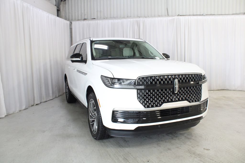 New 2027 Lincoln Navigator L Reserve AWD/4WD image 37