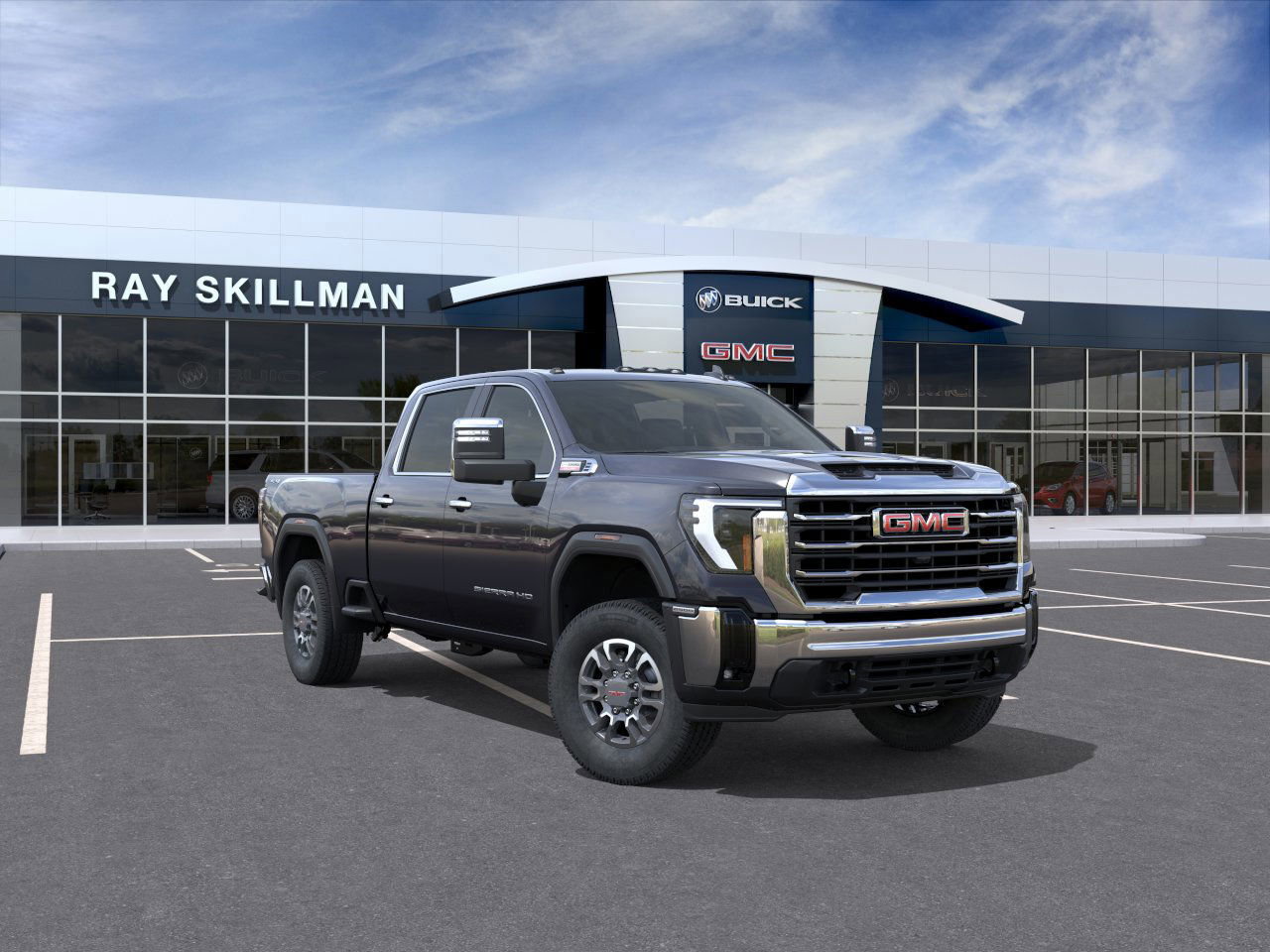 New 2026 GMC Sierra 2500 SLT