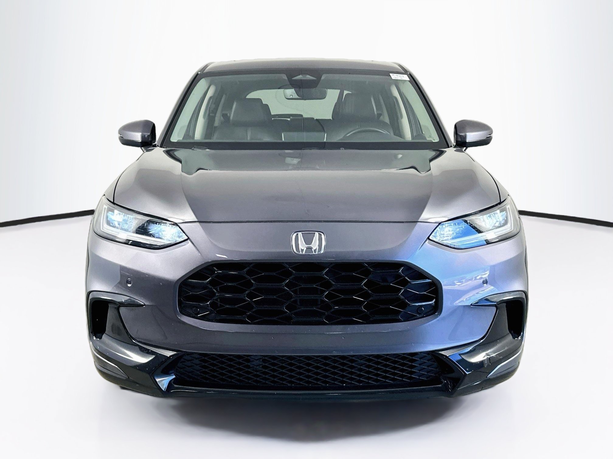 Used 2023 Honda HR-V EX-L image 2