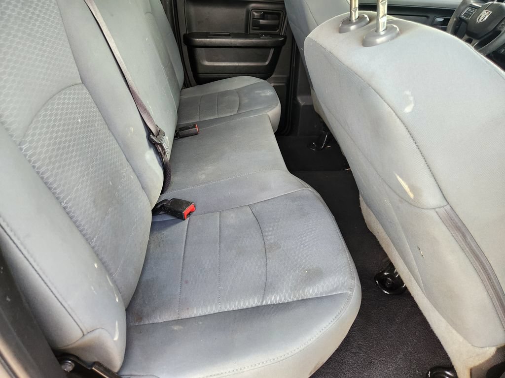 Used 2019 RAM 1500 Tradesman w/ Chrome Plus Package RWD image 30