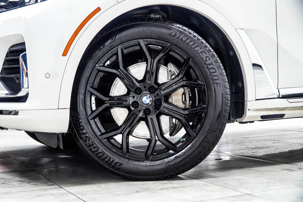 Used 2019 BMW X7 xDrive40i w/ Premium Package AWD/4WD image 7