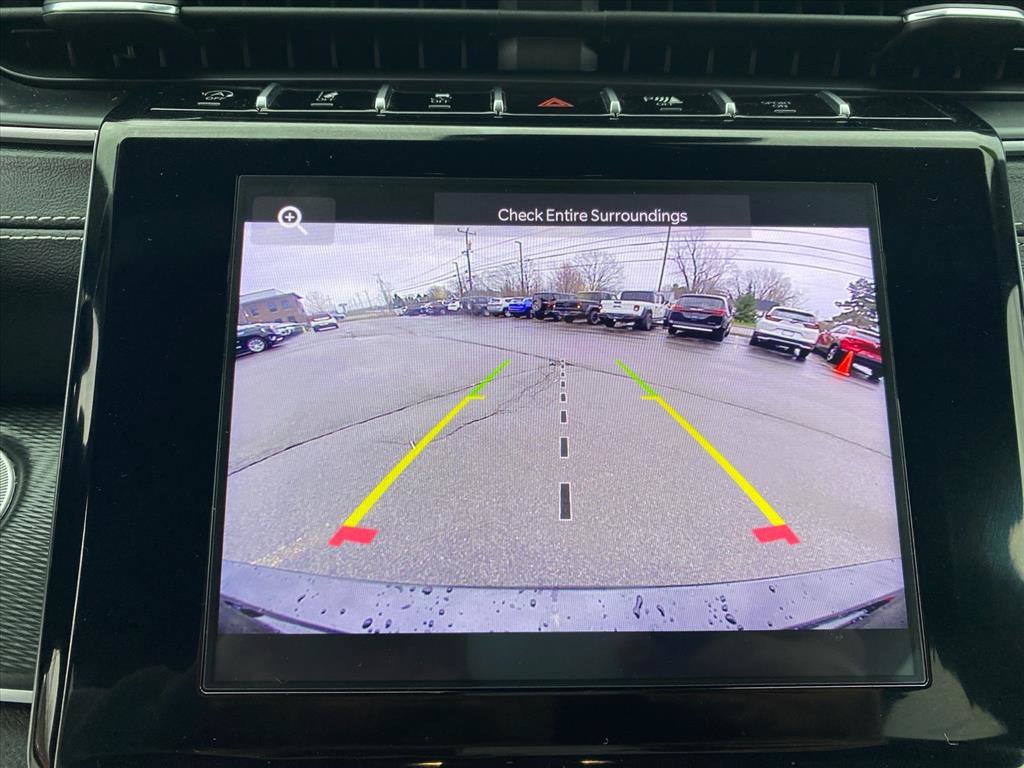 Used 2023 Jeep Grand Cherokee L Laredo AWD/4WD image 16
