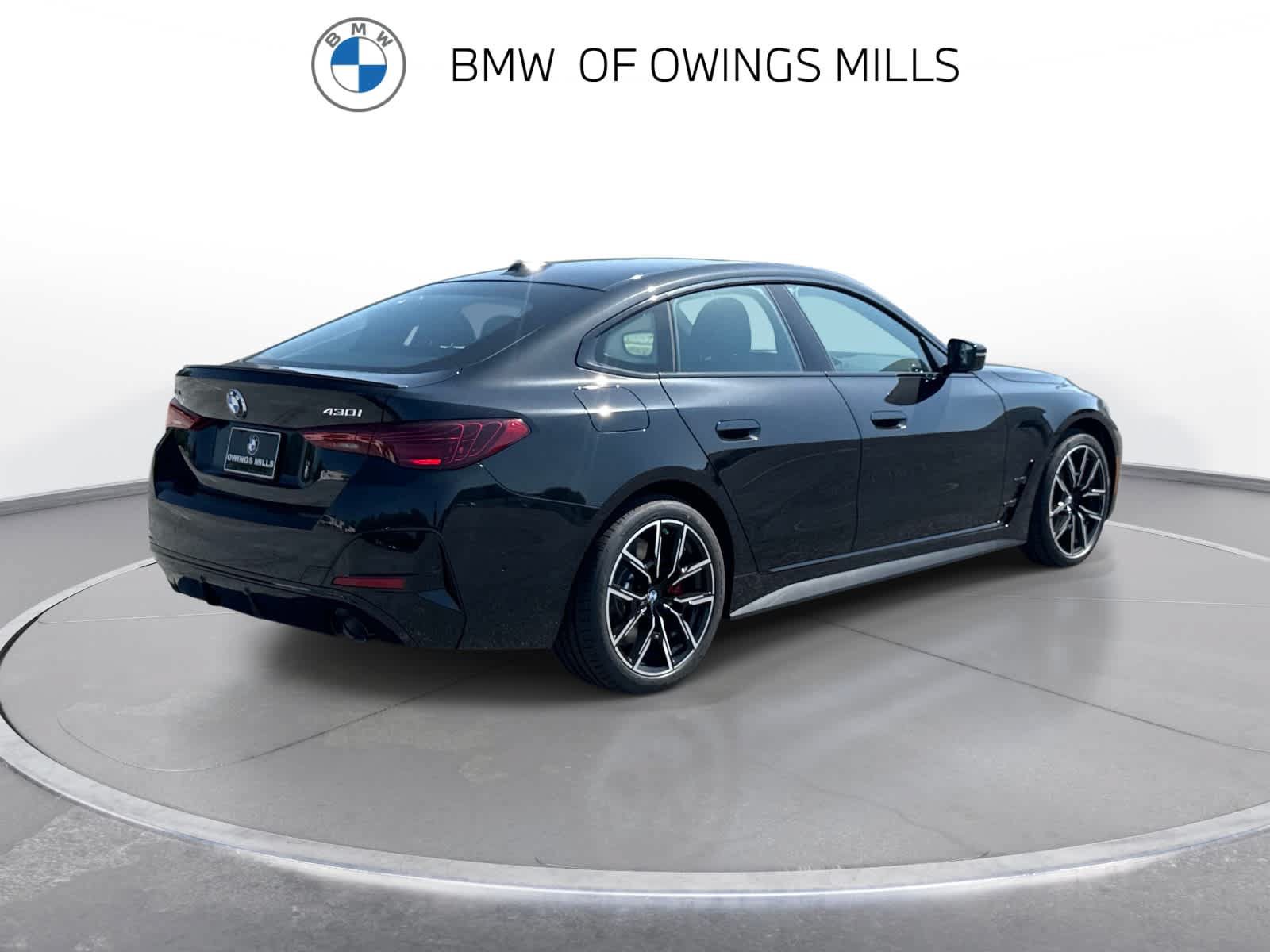 New 2026 BMW 430i xDrive w/ M Sport Package AWD/4WD image 9