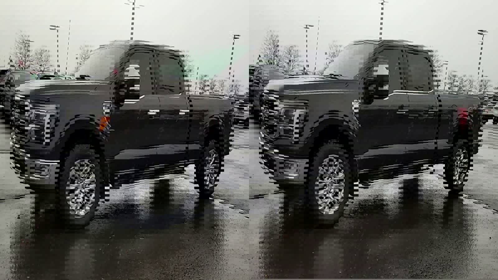 Used 2024 Ford F150 Lariat w/ Tow/Haul Package image 4