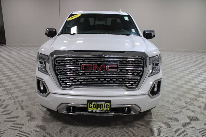 Used 2022 GMC Sierra 1500 Denali w/ Driver Alert Package II AWD/4WD image 6