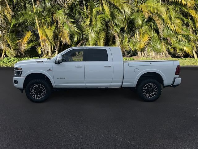 Used 2026 RAM 2500 Limited AWD/4WD image 9