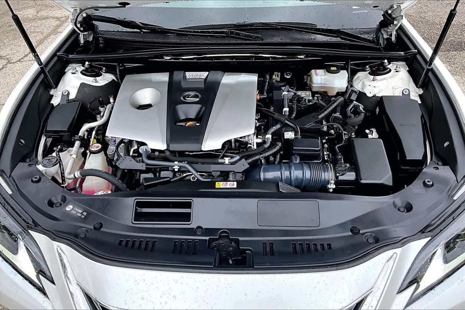 Used 2019 Lexus ES 300h w/ Premium Package FWD image 31