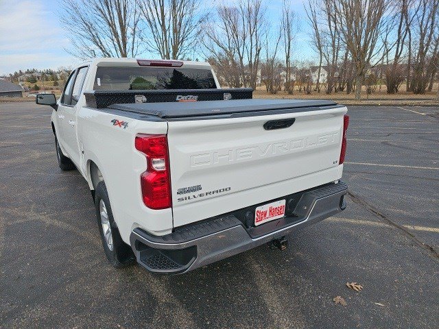 Used 2023 Chevrolet Silverado 1500 LT image 3