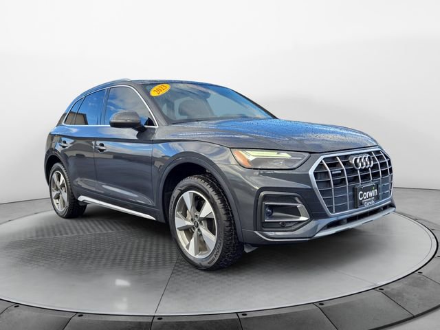 Used 2023 Audi Q5 2.0T Premium