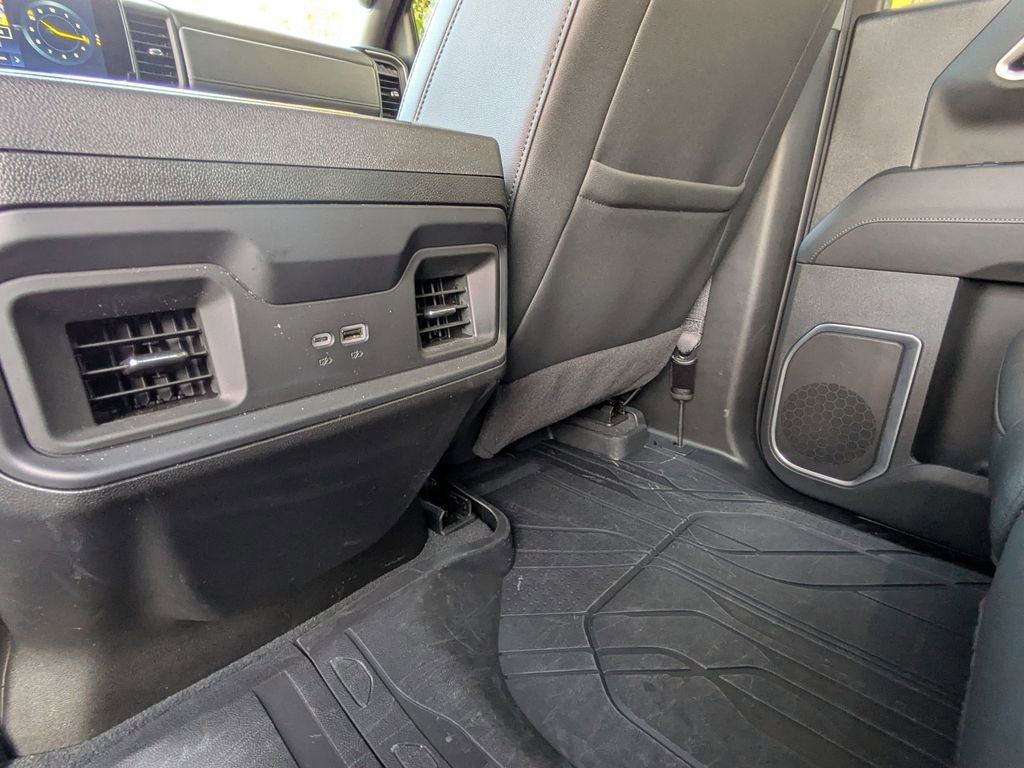 Used 2024 Chevrolet Silverado 1500 RST w/ Dark Appearance Package image 29