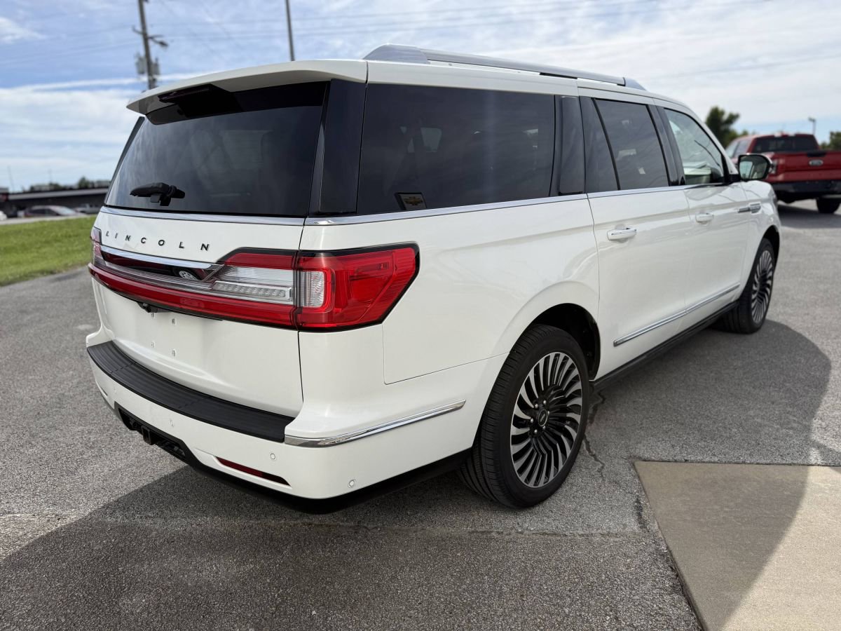 Used 2020 Lincoln Navigator L Black Label image 5