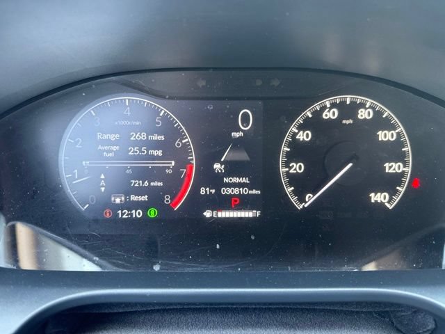 Used 2024 Honda HR-V LX image 11