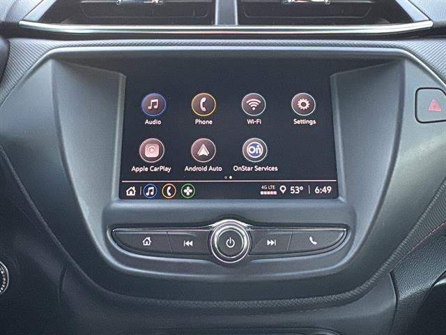 Used 2021 Chevrolet TrailBlazer RS image 20