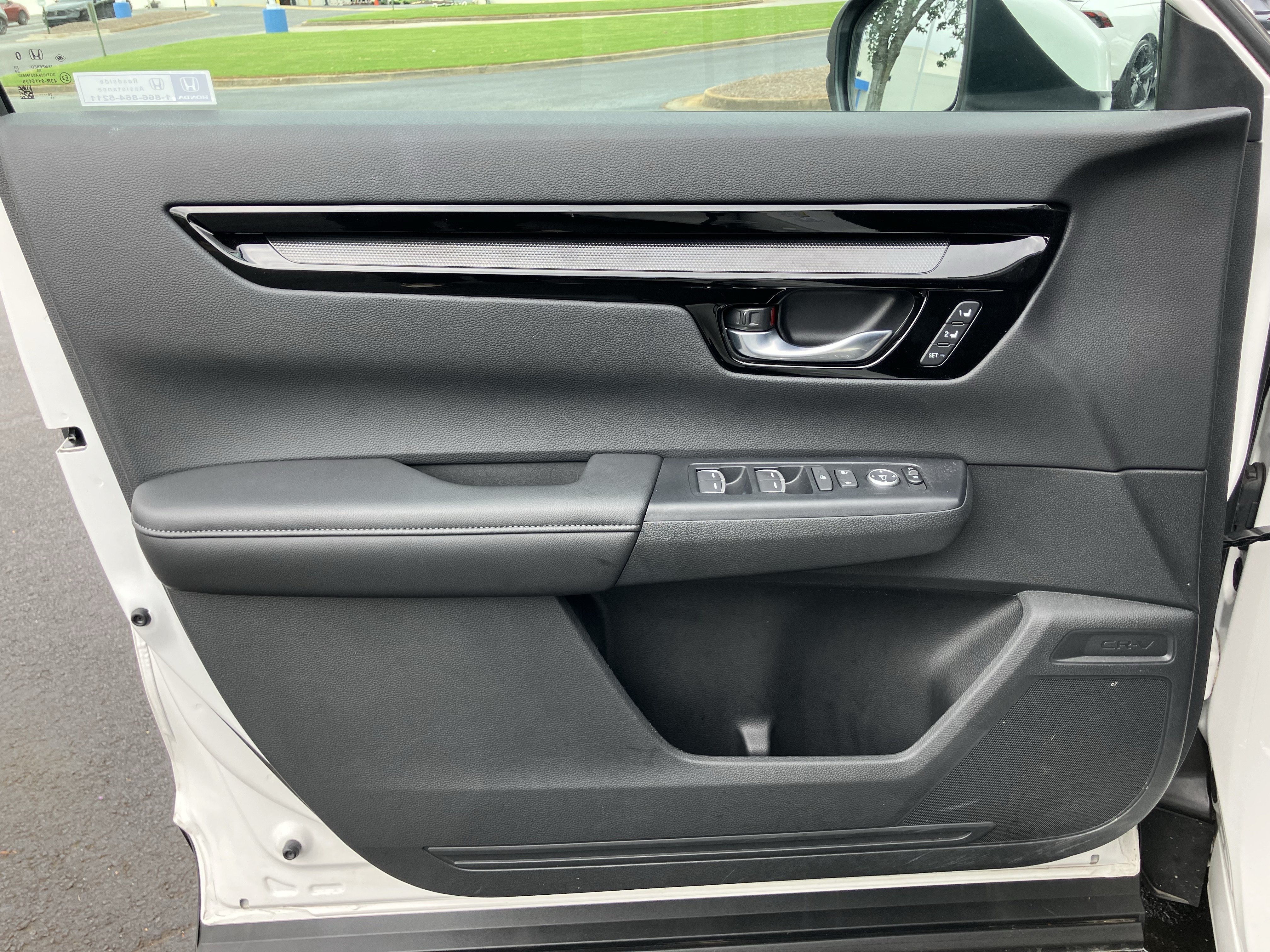 Used 2026 Honda CR-V EX-L image 14