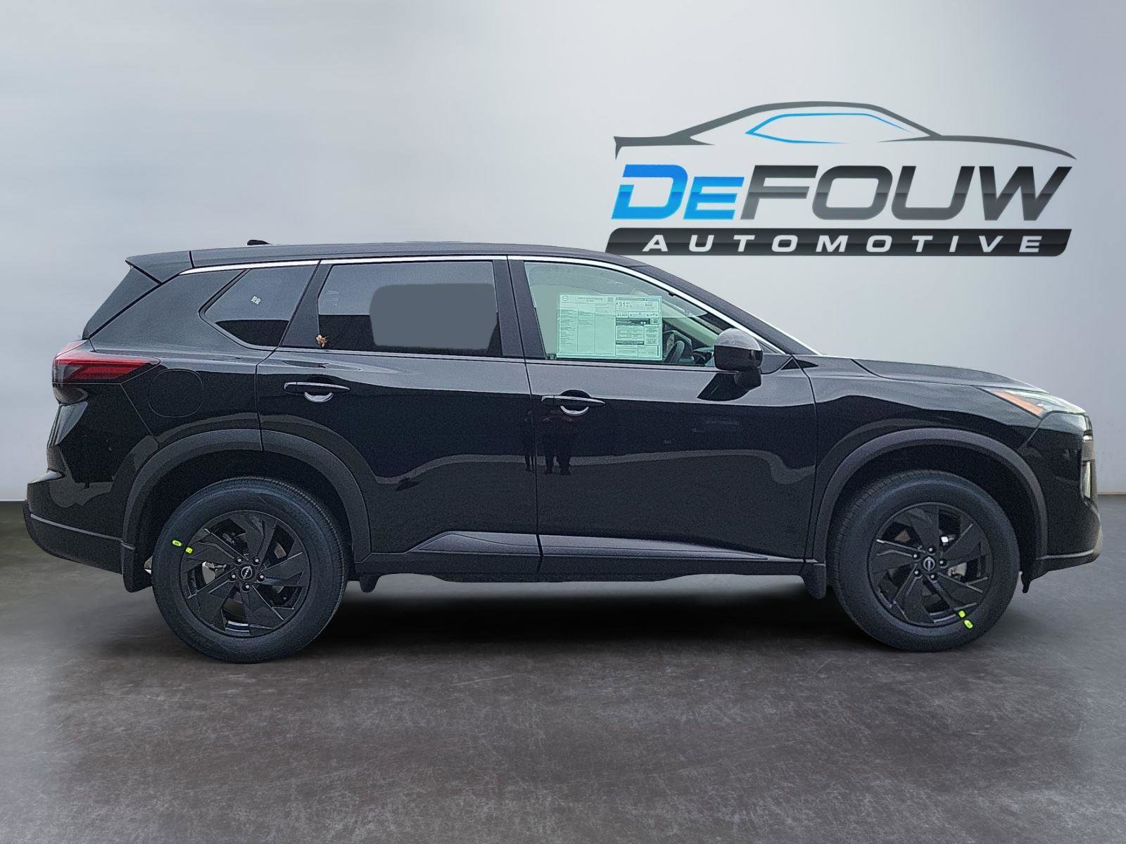 New 2026 Nissan Rogue SV w/ Cold Weather Package video 2