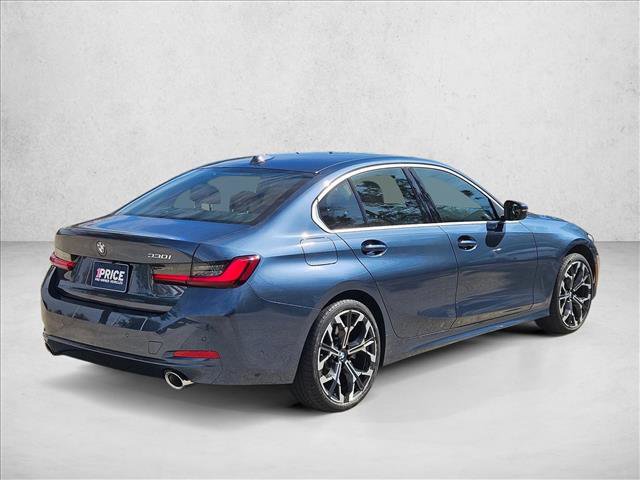 Certified 2025 BMW 330i Sedan image 5