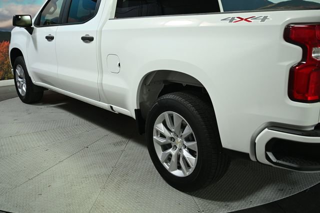 Used 2021 Chevrolet Silverado 1500 Custom image 8