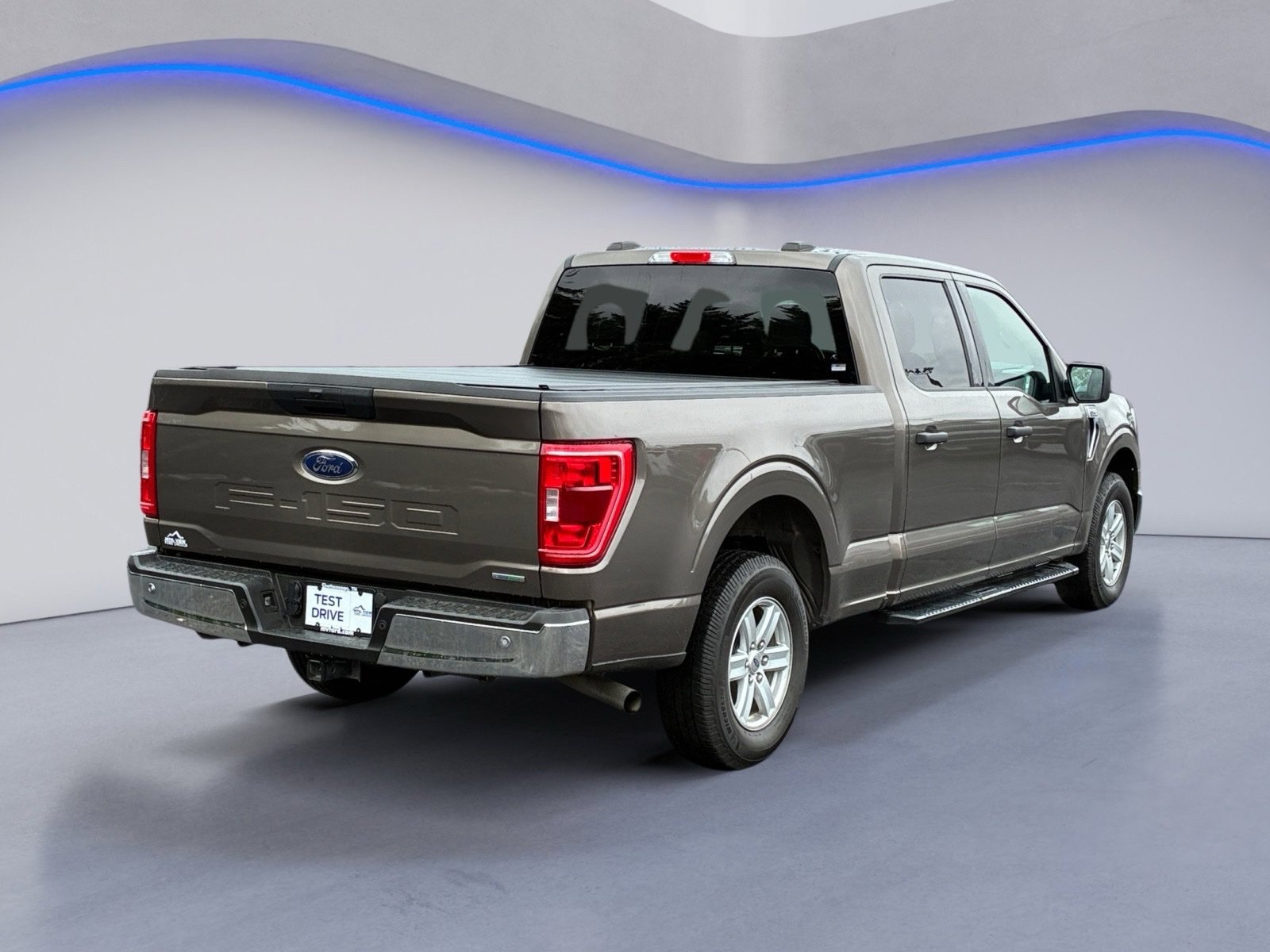 Used 2022 Ford F150 XLT w/ Equipment Group 301A Mid RWD image 6