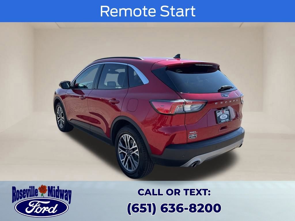 Used 2020 Ford Escape SEL image 6