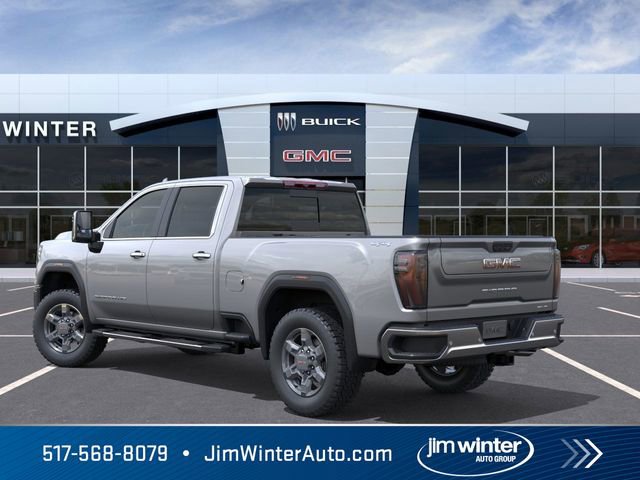 New 2026 GMC Sierra 2500 SLT w/ SLT Convenience Package image 3