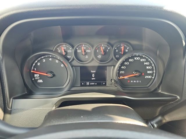 Used 2024 Chevrolet Silverado 1500 W/T w/ WT Value Package image 53