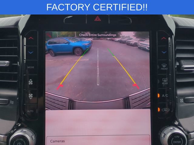 Certified 2026 RAM 2500 Big Horn AWD/4WD image 25
